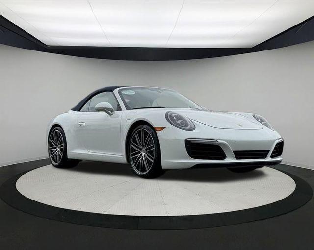 used 2019 Porsche 911 car, priced at $125,239