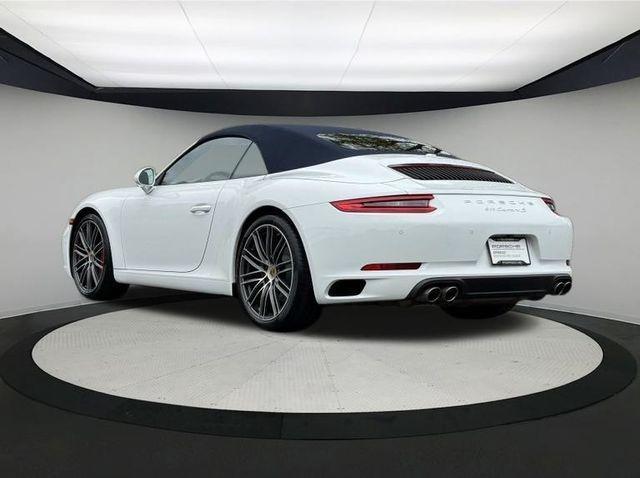 used 2019 Porsche 911 car, priced at $125,239