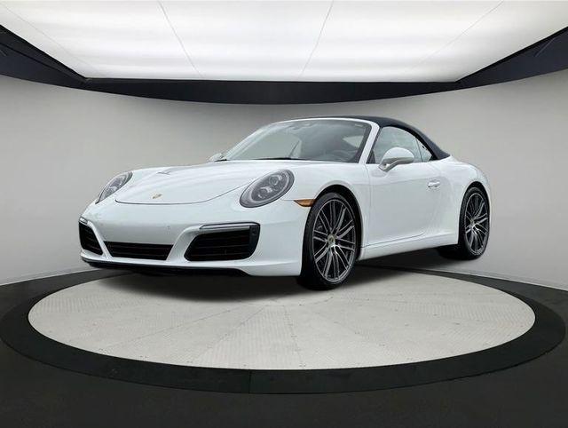 used 2019 Porsche 911 car, priced at $125,999