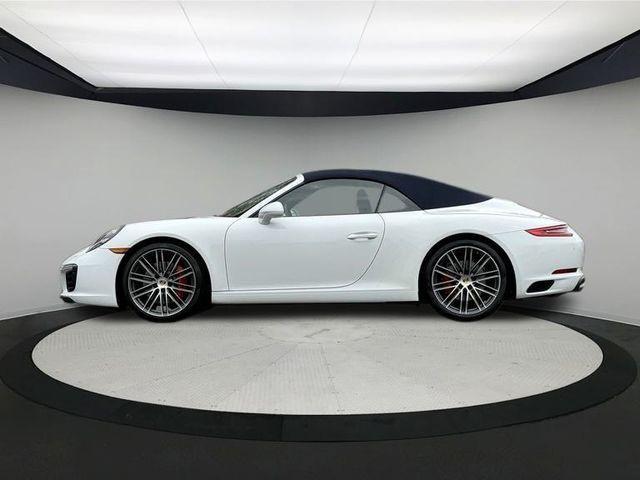 used 2019 Porsche 911 car, priced at $125,214