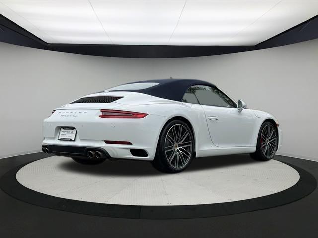 used 2019 Porsche 911 car, priced at $125,214