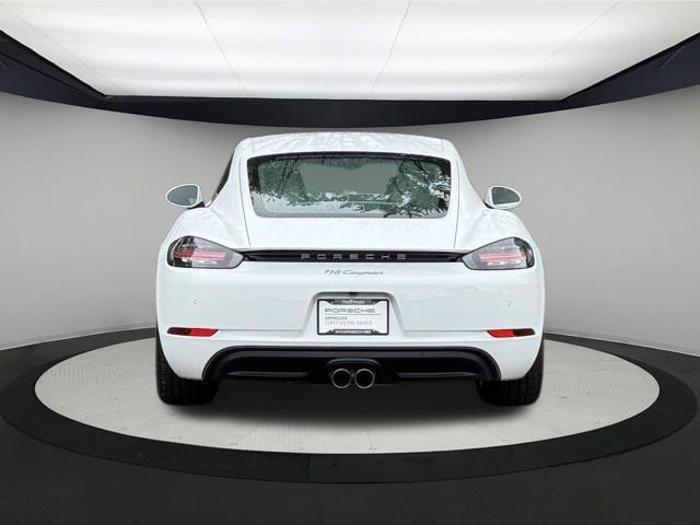 used 2023 Porsche 718 Cayman car, priced at $77,512