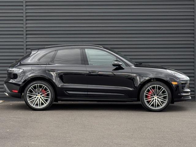 new 2026 Porsche Macan car, priced at $97,260