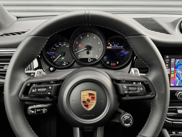 new 2026 Porsche Macan car, priced at $97,260