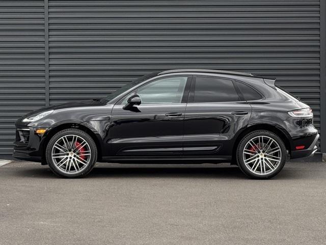 new 2026 Porsche Macan car, priced at $97,260