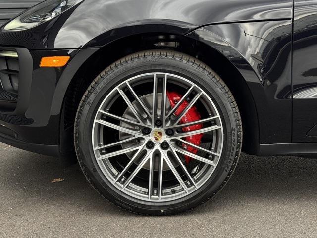 new 2026 Porsche Macan car, priced at $97,260