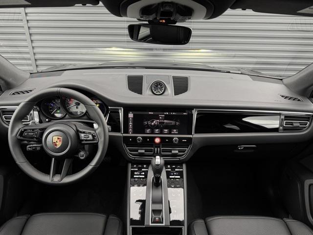 new 2026 Porsche Macan car, priced at $97,260