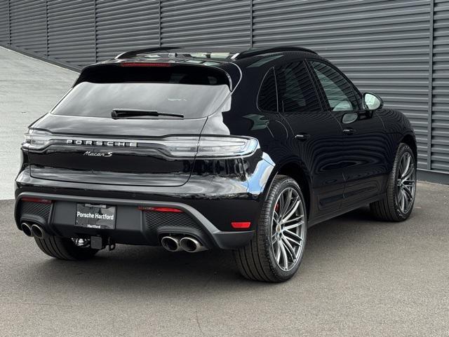 new 2026 Porsche Macan car, priced at $97,260