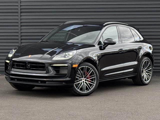 new 2026 Porsche Macan car, priced at $97,260