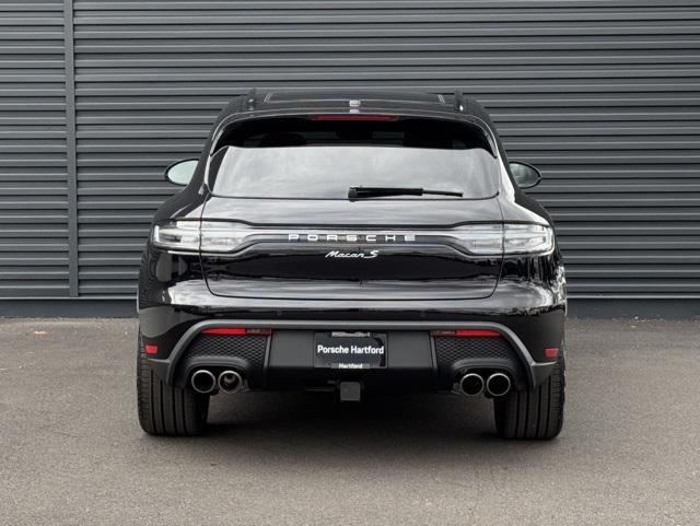 new 2026 Porsche Macan car, priced at $97,260