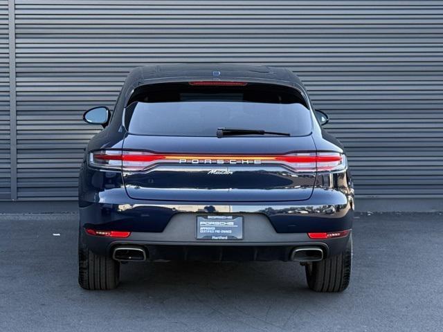 used 2021 Porsche Macan car, priced at $38,548