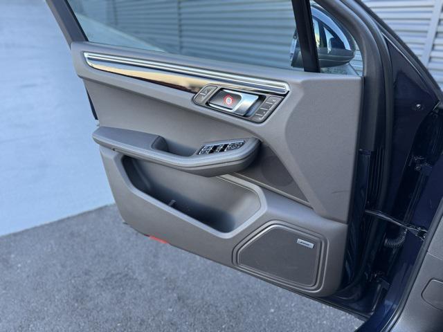 used 2021 Porsche Macan car, priced at $38,548