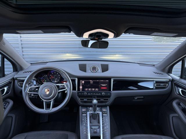 used 2021 Porsche Macan car, priced at $38,548