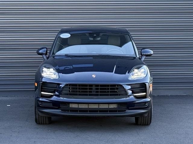 used 2021 Porsche Macan car, priced at $38,548