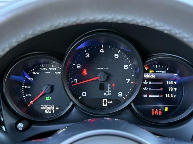 used 2021 Porsche Macan car, priced at $38,548