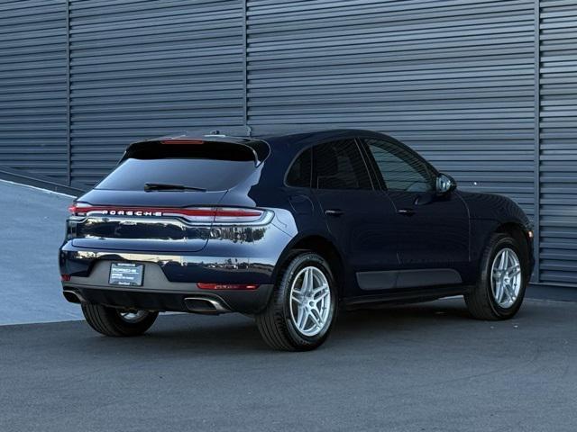 used 2021 Porsche Macan car, priced at $38,548
