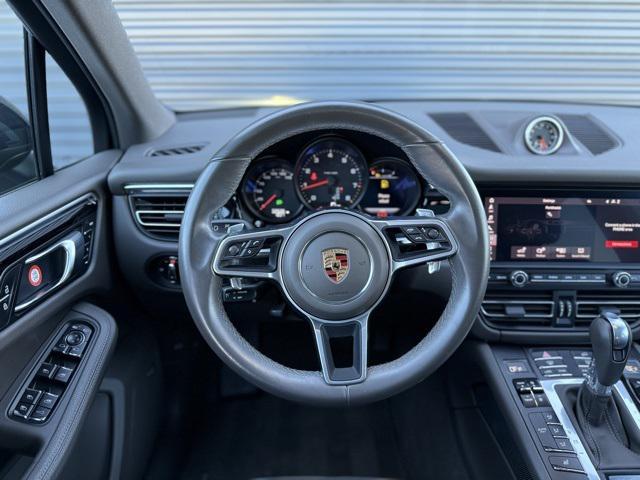 used 2021 Porsche Macan car, priced at $38,548
