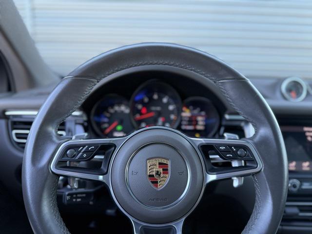 used 2021 Porsche Macan car, priced at $38,548
