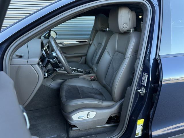 used 2021 Porsche Macan car, priced at $38,548