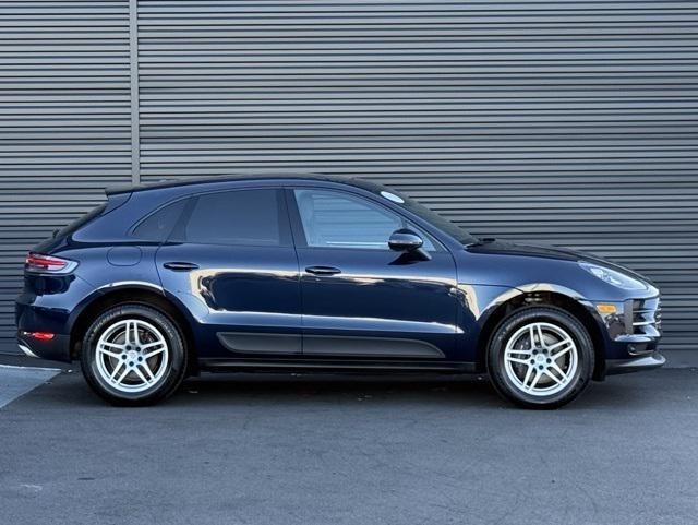 used 2021 Porsche Macan car, priced at $38,548