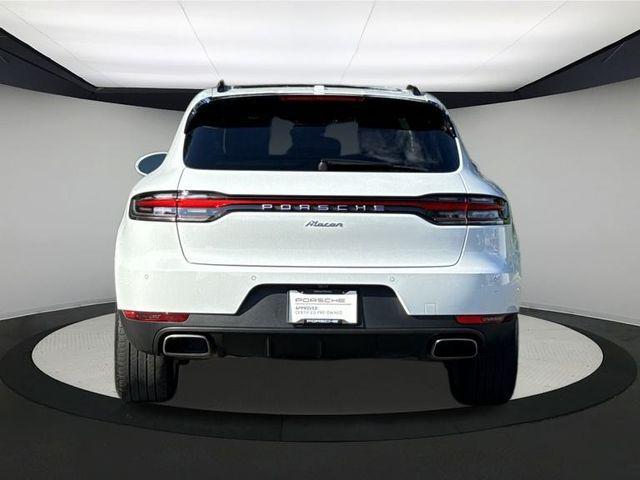 used 2021 Porsche Macan car, priced at $45,030