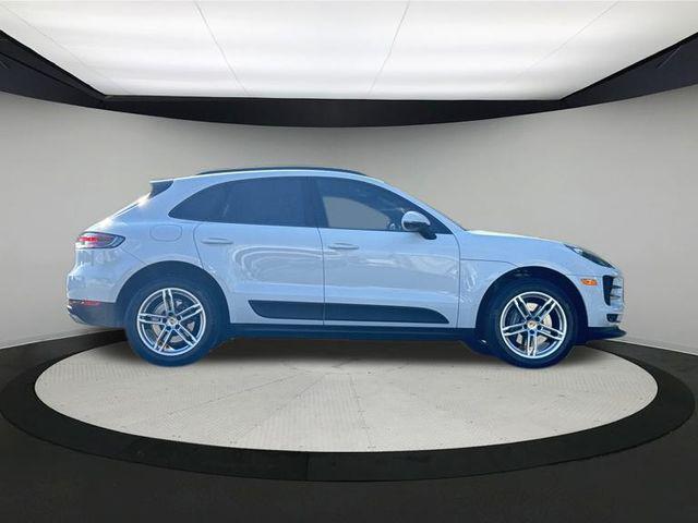 used 2021 Porsche Macan car, priced at $45,030