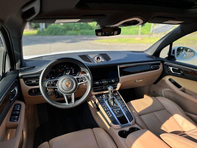 used 2021 Porsche Macan car, priced at $45,030