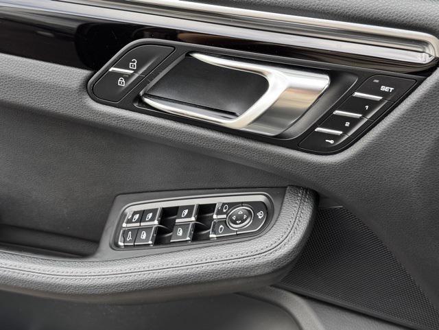 used 2022 Porsche Macan car, priced at $45,243