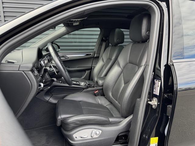 used 2022 Porsche Macan car, priced at $45,243