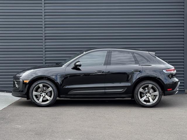 used 2022 Porsche Macan car, priced at $45,243