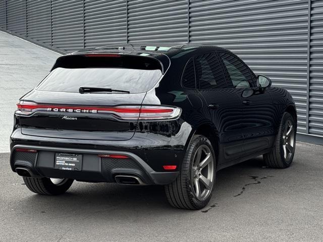 used 2022 Porsche Macan car, priced at $45,243