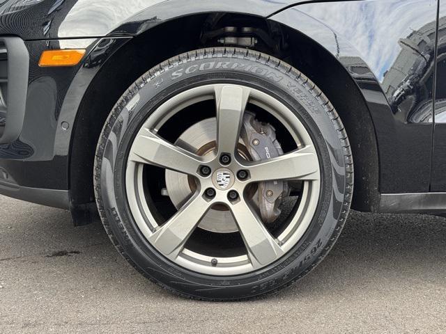 used 2022 Porsche Macan car, priced at $45,243