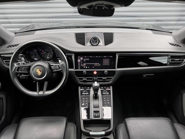 used 2022 Porsche Macan car, priced at $45,243