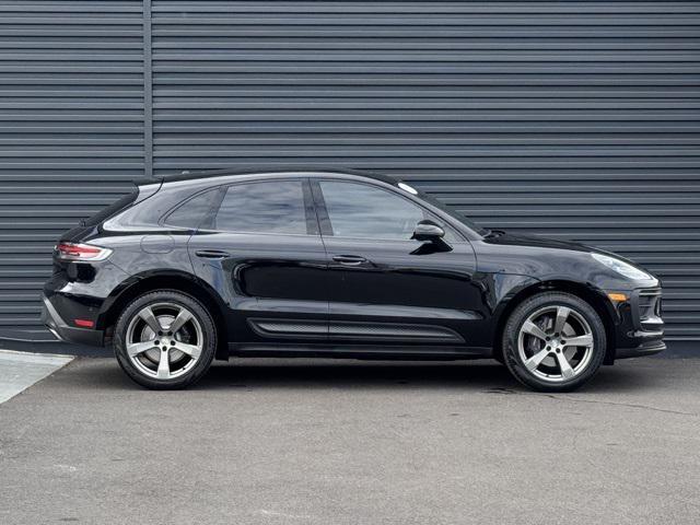 used 2022 Porsche Macan car, priced at $45,243