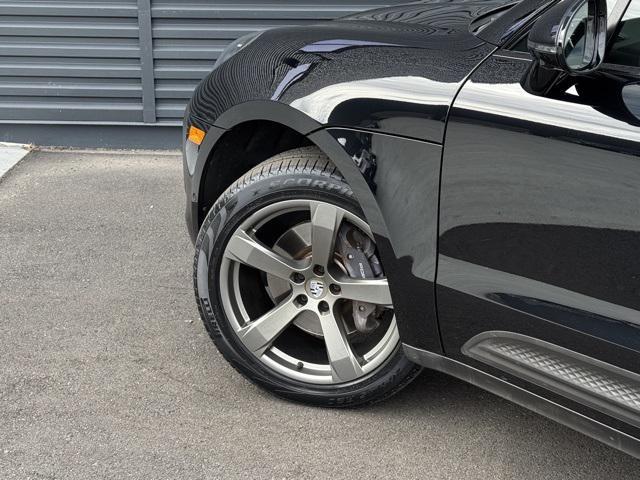 used 2022 Porsche Macan car, priced at $45,243