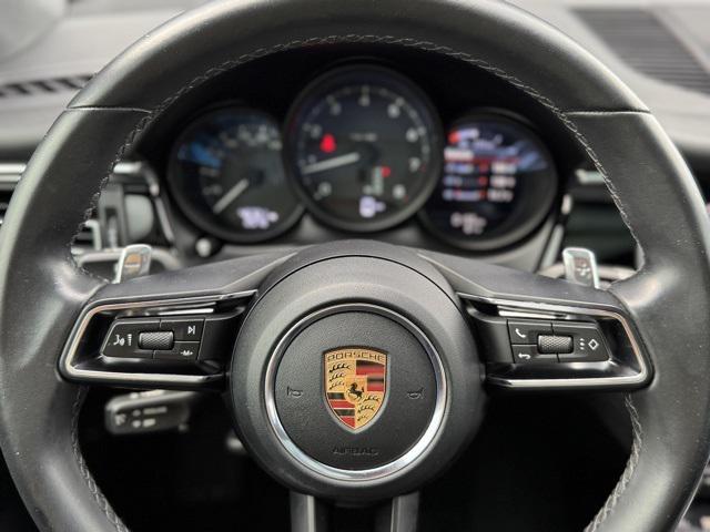 used 2022 Porsche Macan car, priced at $45,243