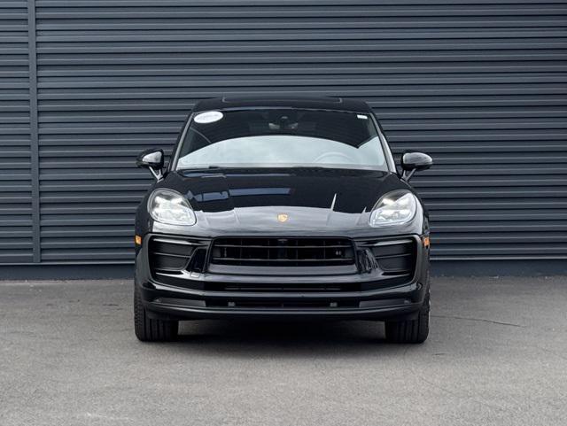 used 2022 Porsche Macan car, priced at $45,243