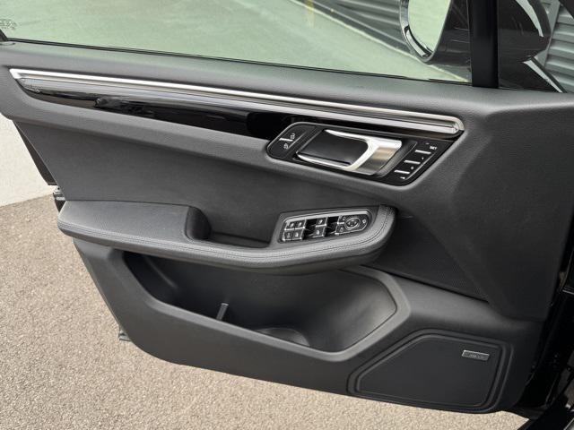 used 2022 Porsche Macan car, priced at $45,243