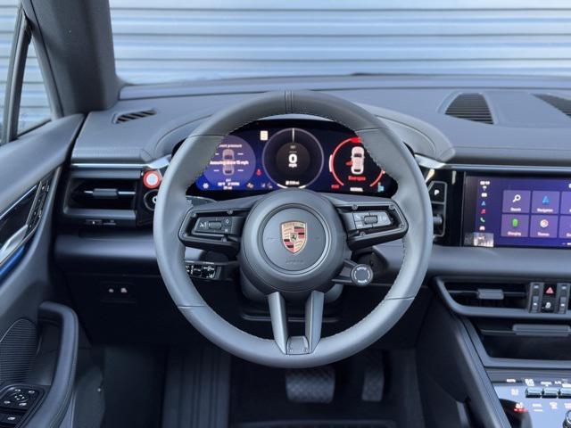 new 2025 Porsche Macan car, priced at $89,255