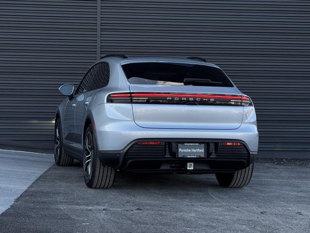 new 2025 Porsche Macan car, priced at $89,255