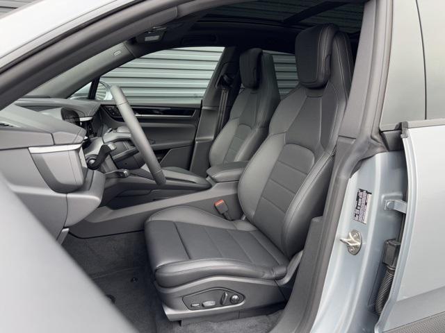 new 2025 Porsche Macan car, priced at $89,255