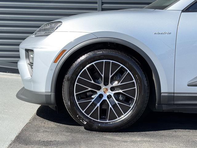 new 2025 Porsche Macan car, priced at $89,255