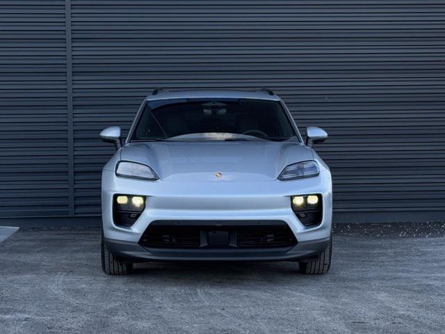new 2025 Porsche Macan car, priced at $89,255