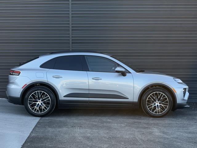new 2025 Porsche Macan car, priced at $89,255