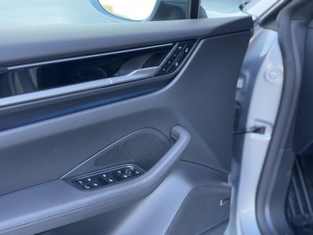 new 2025 Porsche Macan car, priced at $89,255