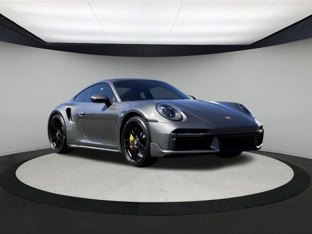 used 2021 Porsche 911 car, priced at $226,779