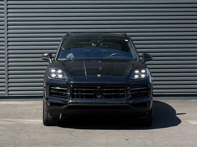 used 2024 Porsche Cayenne car, priced at $85,247