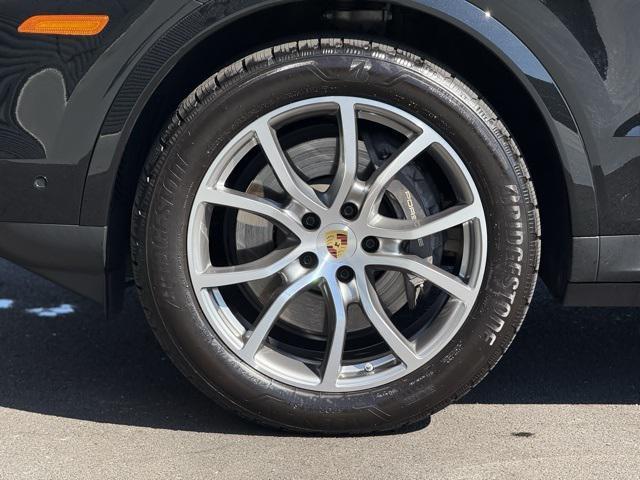 used 2024 Porsche Cayenne car, priced at $85,247