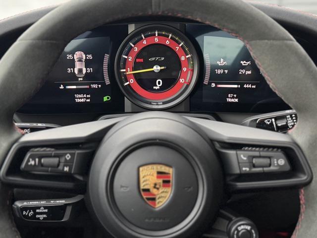 used 2022 Porsche 911 car, priced at $275,998