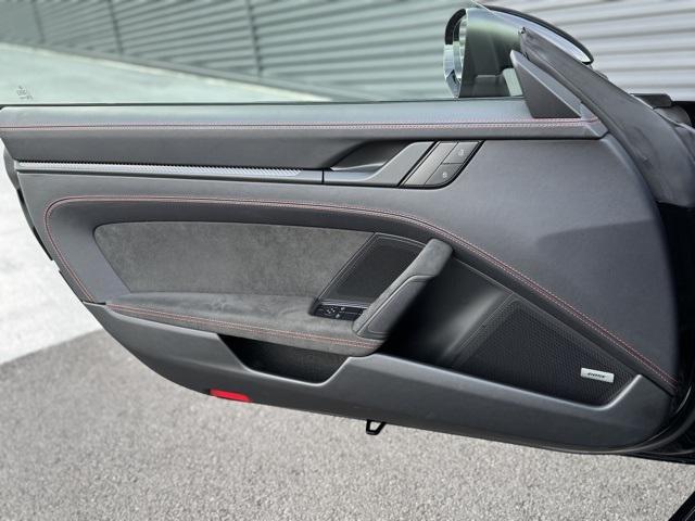 used 2022 Porsche 911 car, priced at $275,998